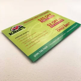 Postcard Printing