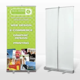 Retractable Banner Printing